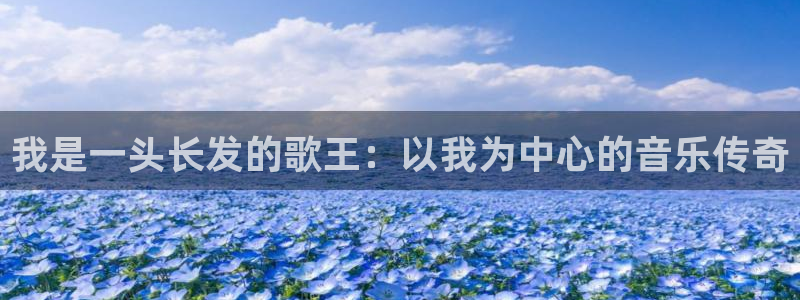 新航娱乐4开户：我是一头长发的歌王：以我为中心的音乐传奇