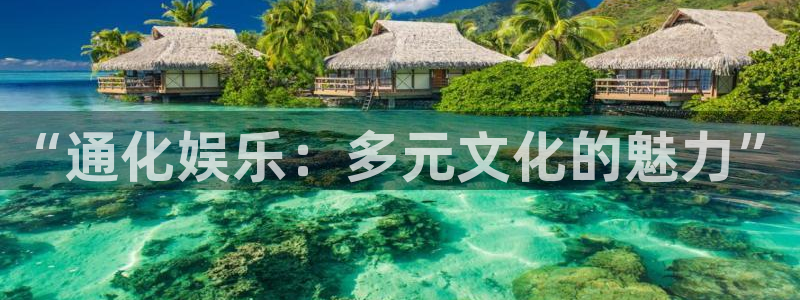 新航娱乐3官网登录：“通化娱乐：多元文化的魅力”